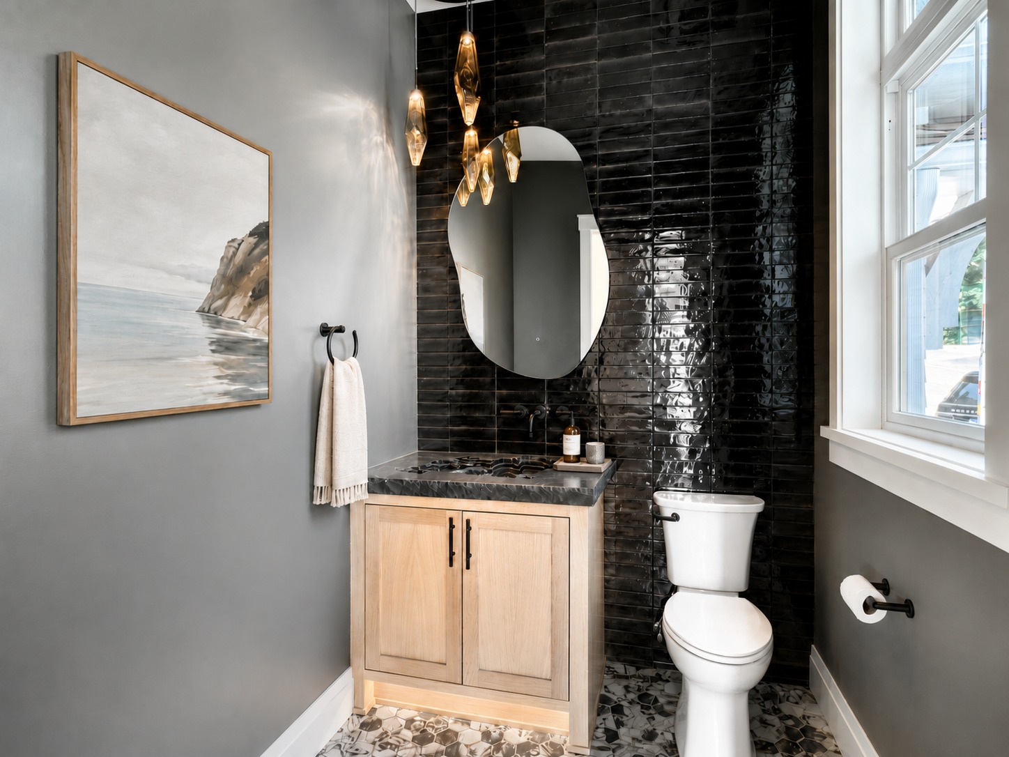 Lake Minnetonka Coastal New Construction photo 19